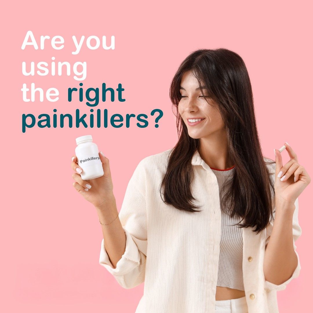 Painkillers 101